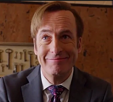 Mr Saul Goodman