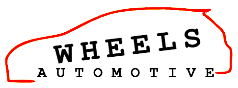 Wheels Automotive Main Logo